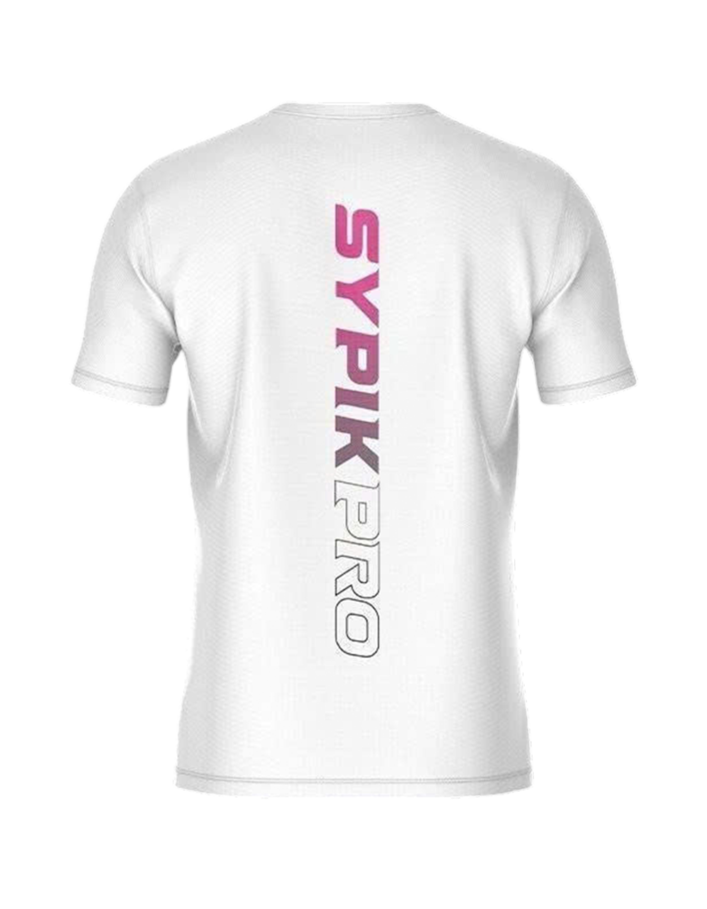 Áo Thi Đấu Pickleball Sypik Triton 5 - White Edition