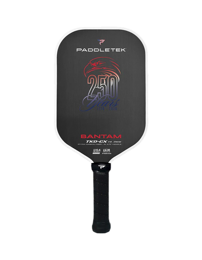 Paddletek Bantam TKO-CX 250 Years Special Edition Pickleball Paddle