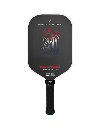 Vợt Pickleball Paddletek Bantam TKO-CX 250 Years Special Edition
