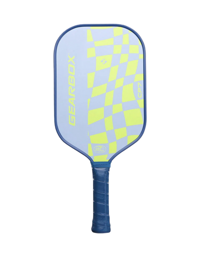 Gearbox CP7 Pickleball Racket - 8oz (Lifestyle)