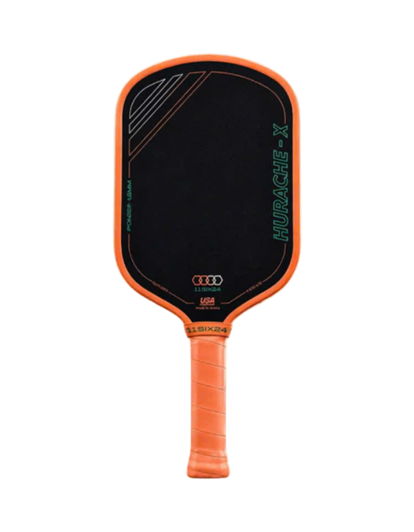 Vợt Pickleball 11Six24 Hurache-X Power 2 | Peach Edition
