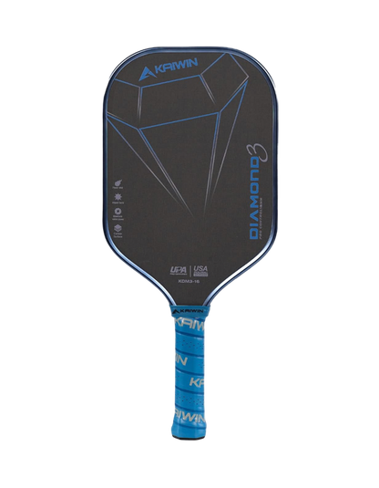 Vợt Pickleball Kaiwin Diamond Gen 3