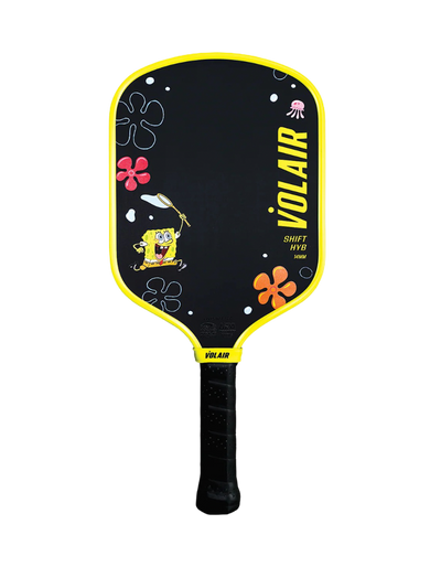 Volair SHIFT HYB SpongeBob SquarePants 14mm Pickleball Paddle