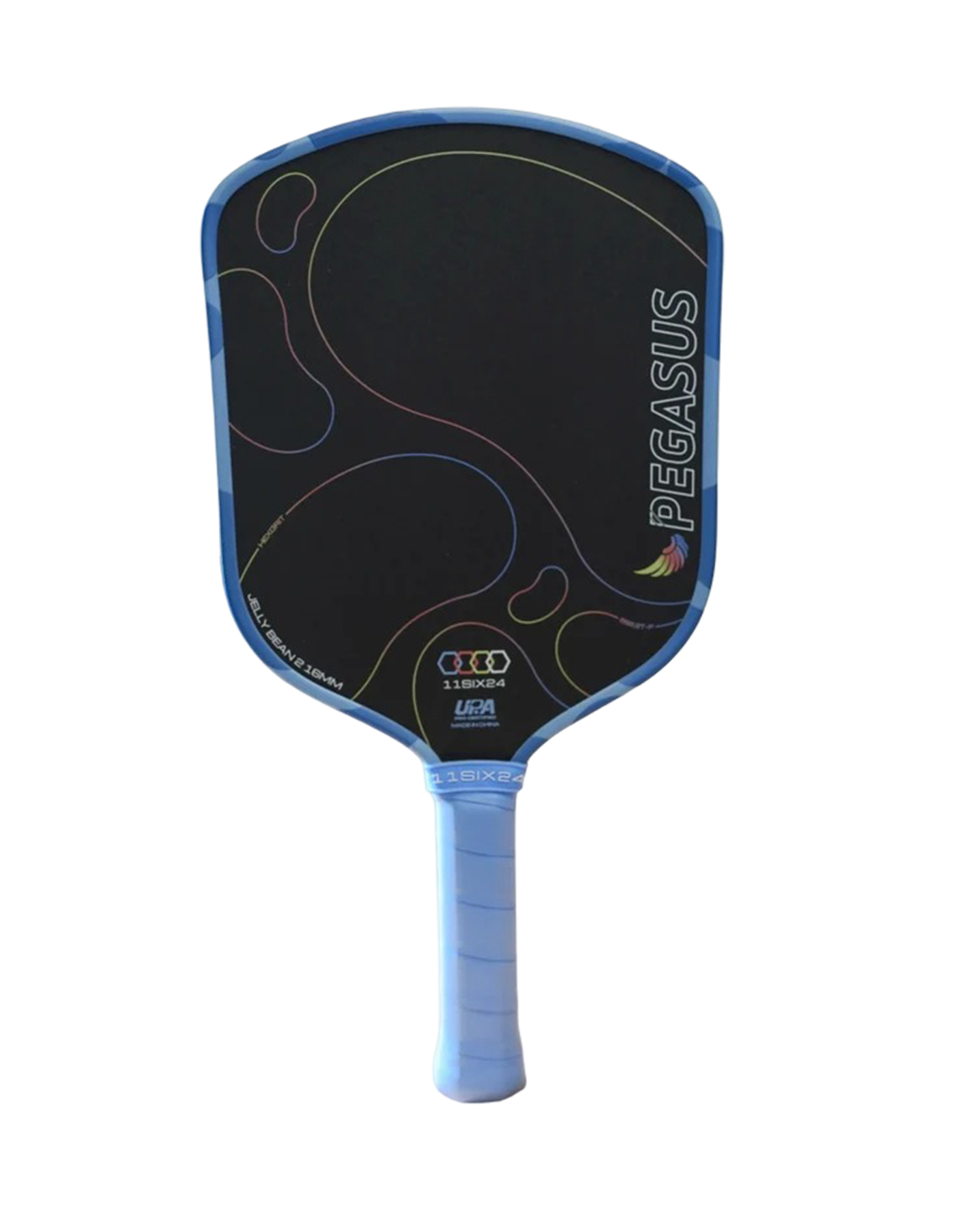 Vợt Pickleball 11Six24 Pegasus Jelly Bean 2