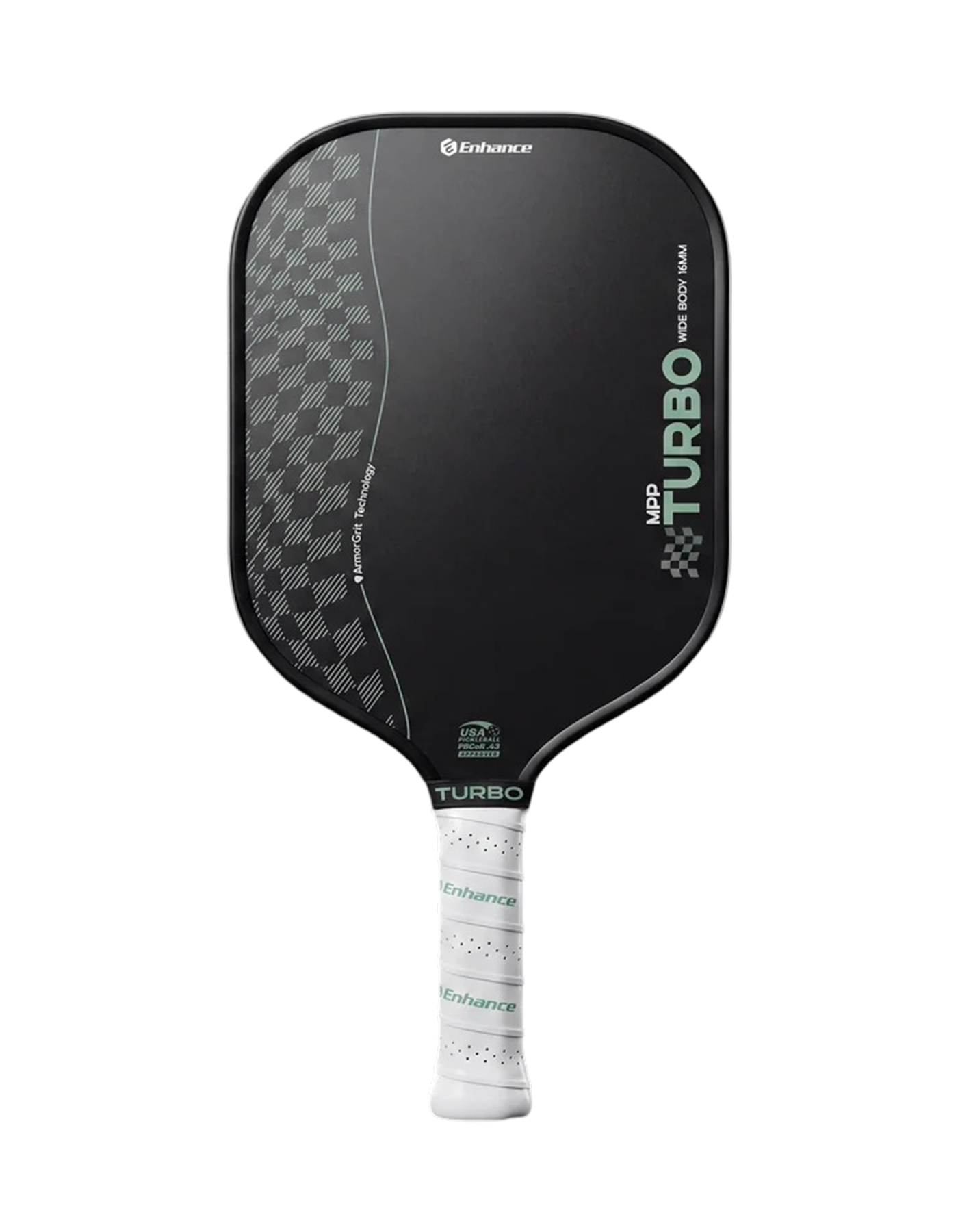 Vợt Pickleball Enhance MPP Turbo w/ArmorGrit™