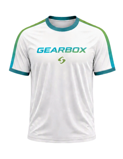 Áo Thi Đấu Pickleball Gearbox GBX T-Shirt
