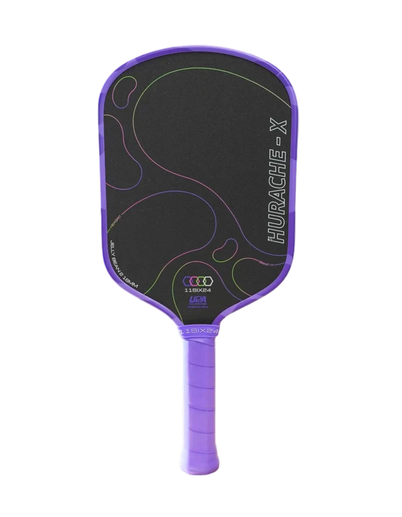 Vợt Pickleball 11Six24 Hurache-X Jelly Bean 2