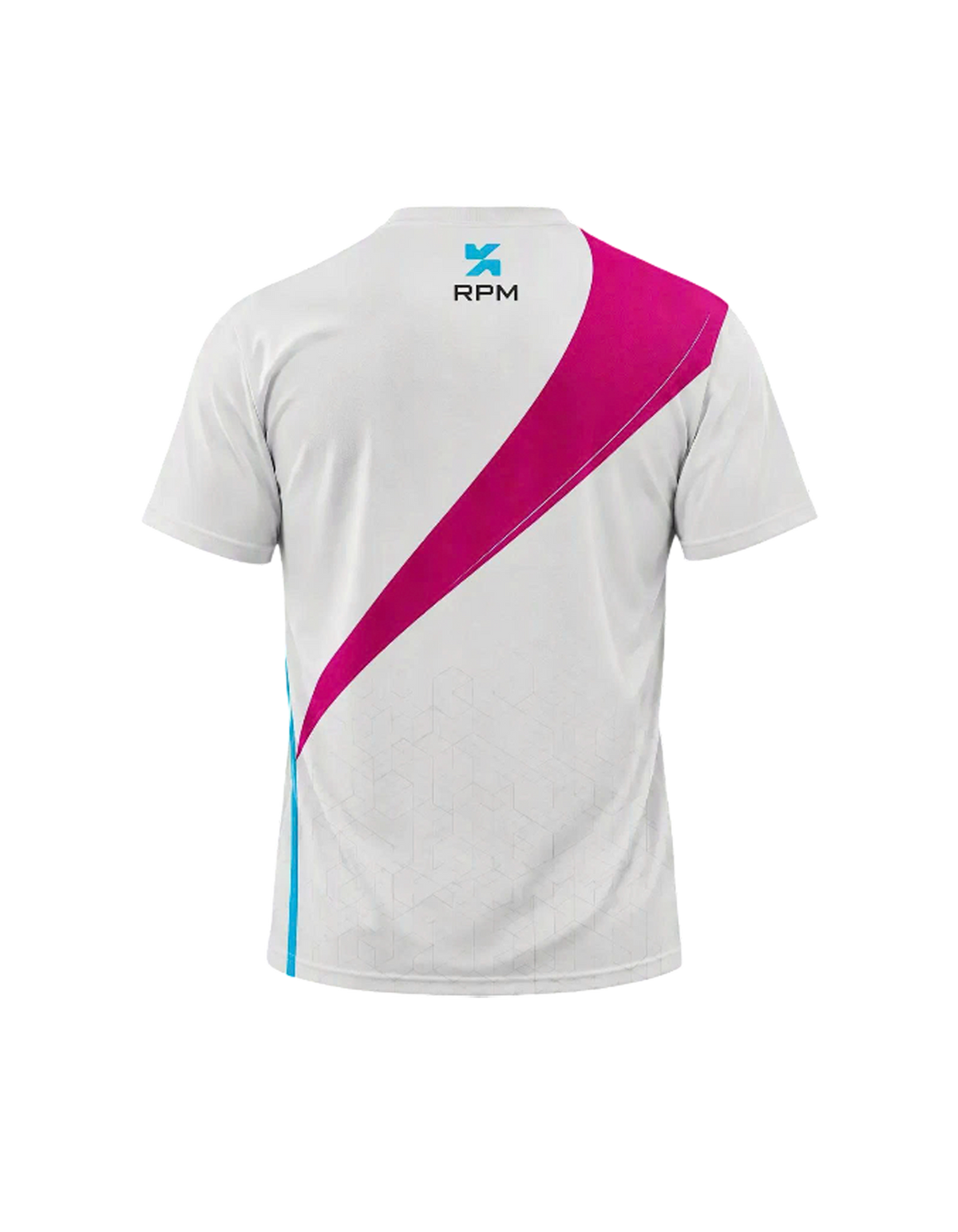Áo Thi Đấu Pickleball RPM Cotton Candy