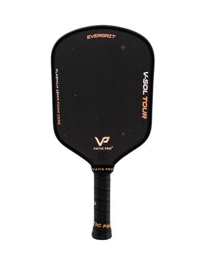 Vợt Pickleball Vatic Pro V-Sol Tour EverGrit Flash