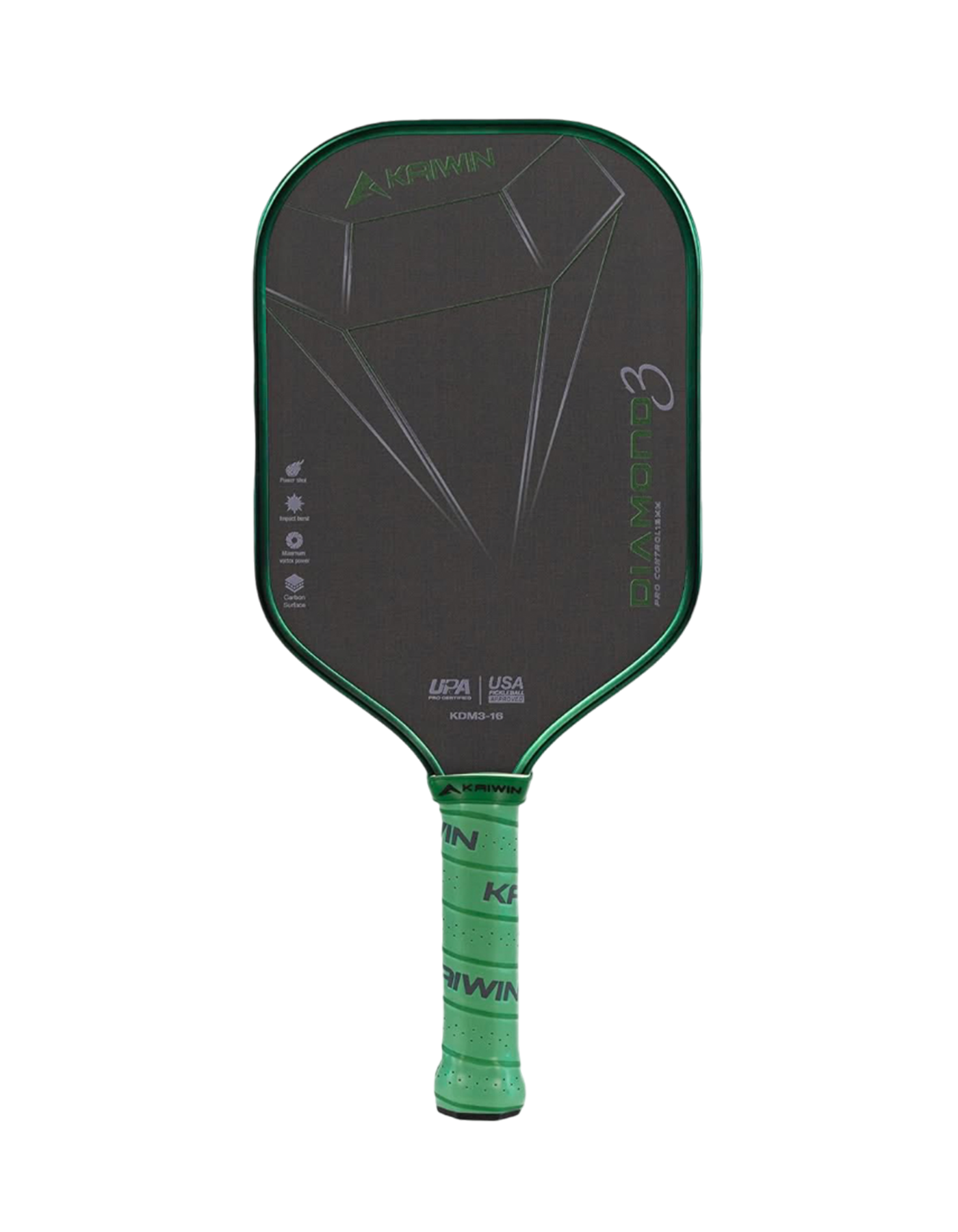 Vợt Pickleball Kaiwin Diamond Gen 3