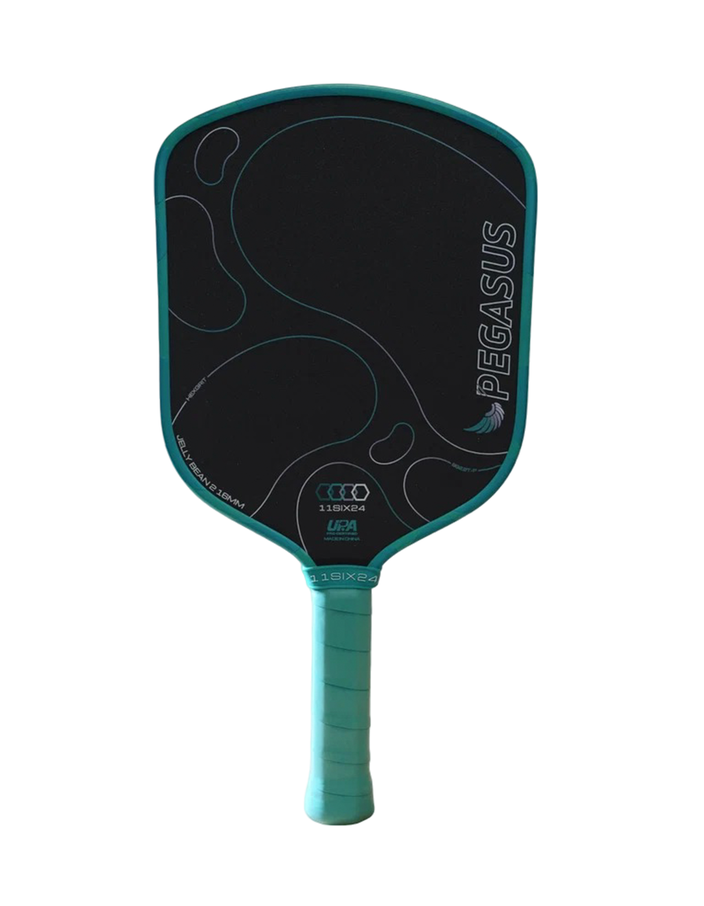 Vợt Pickleball 11Six24 Pegasus Jelly Bean 2