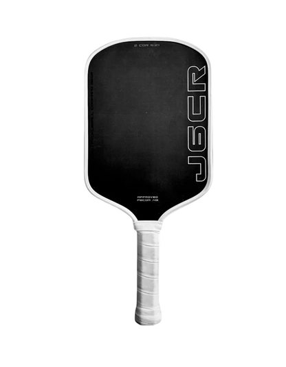 Pickleball Paddle Honolulu SWORD & SHIELD J6CR CRYSTAL BLUE™ Endurance Surface™