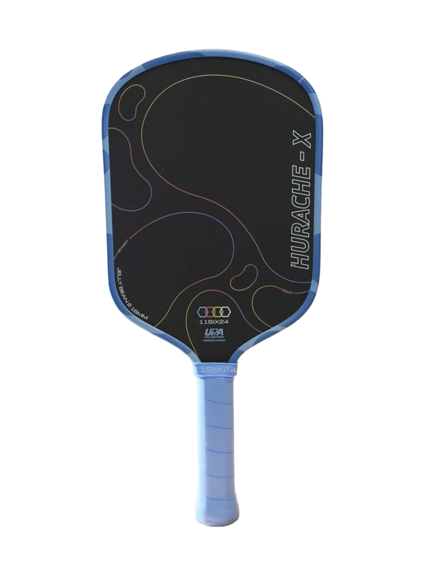 Vợt Pickleball 11Six24 Hurache-X Jelly Bean 2