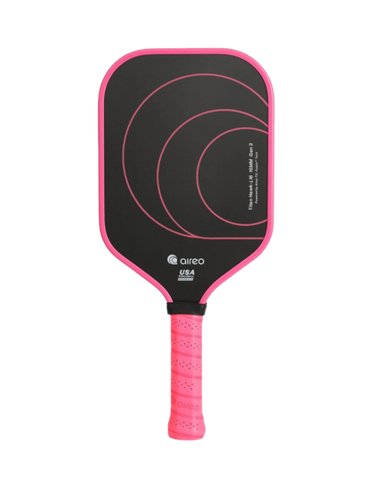 AIREO Titan Hawk-L16 Gen 3 Pickleball Paddle