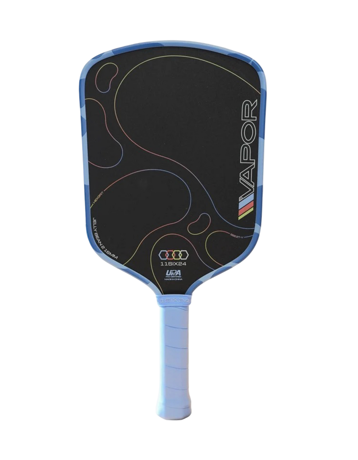Vợt Pickleball 11Six24 Vapor Jelly Bean 2