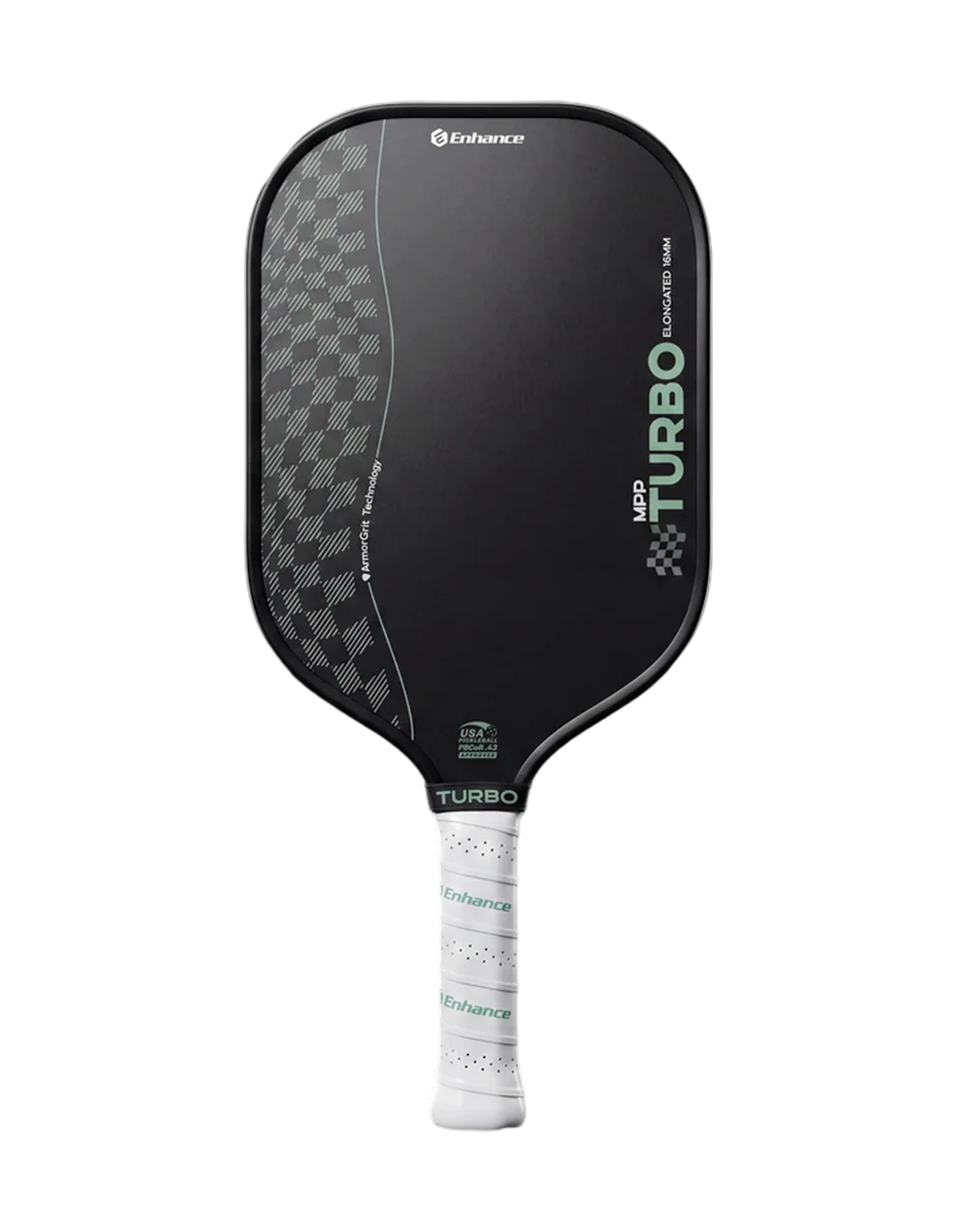 Vợt Pickleball Enhance MPP Turbo w/ArmorGrit™