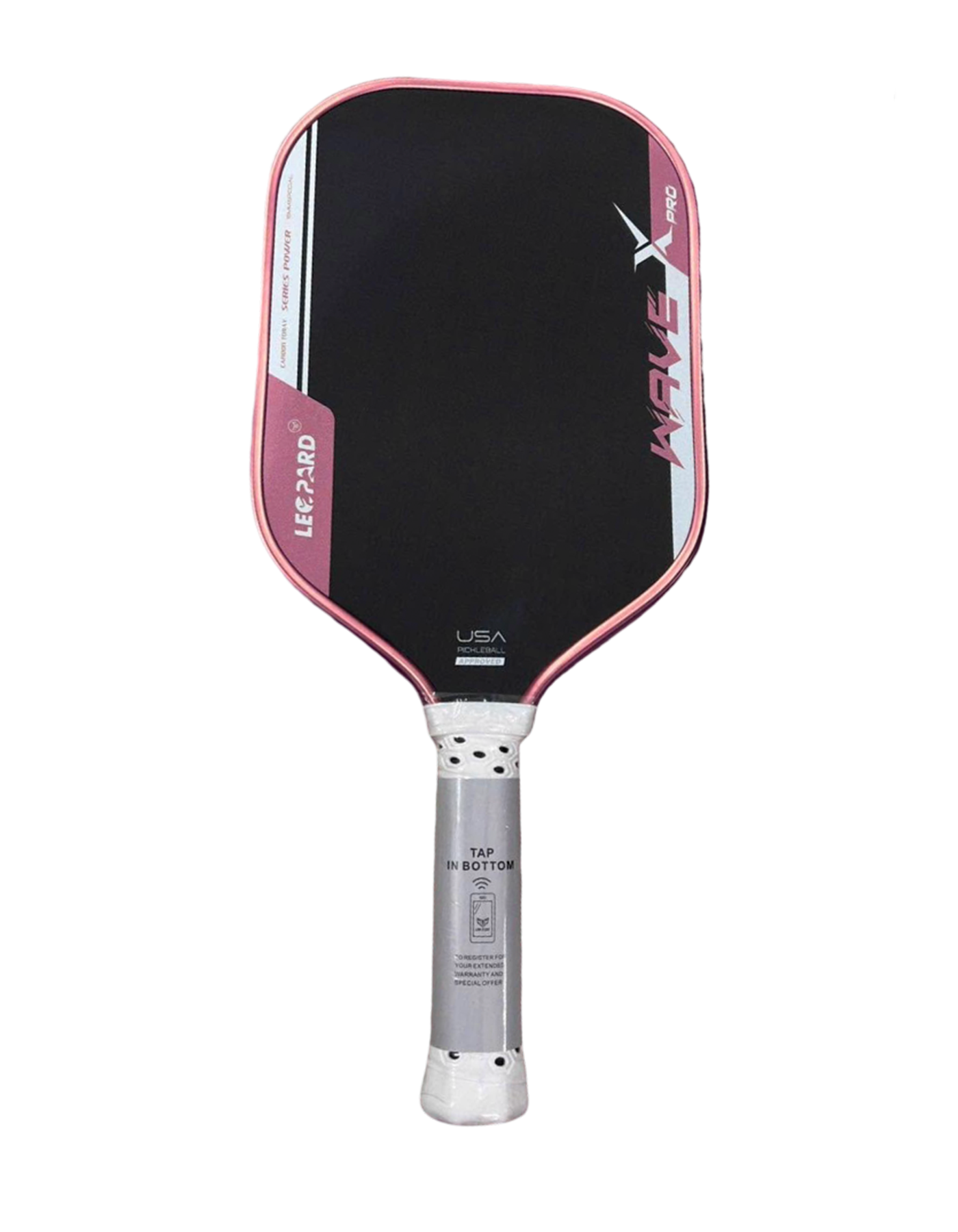 Vợt Pickleball LEOPARD Wave X Pro 2.0 Ultimate 2026
