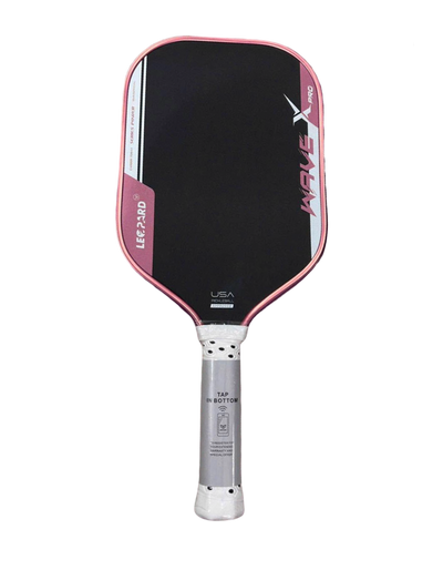 Vợt Pickleball LEOPARD Wave X Pro 2.0 Ultimate 2026