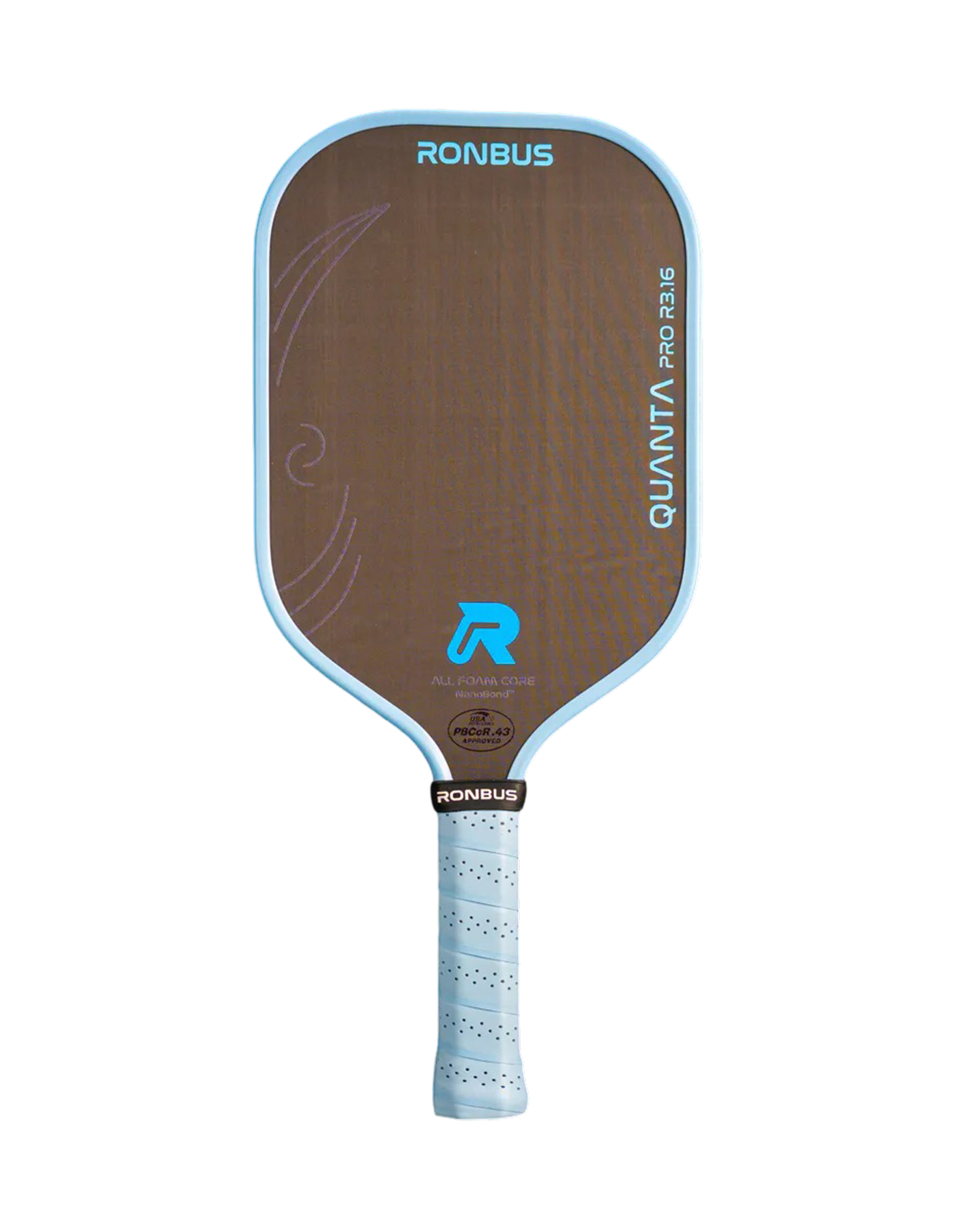Vợt Pickleball Ronbus QUANTA PRO R3