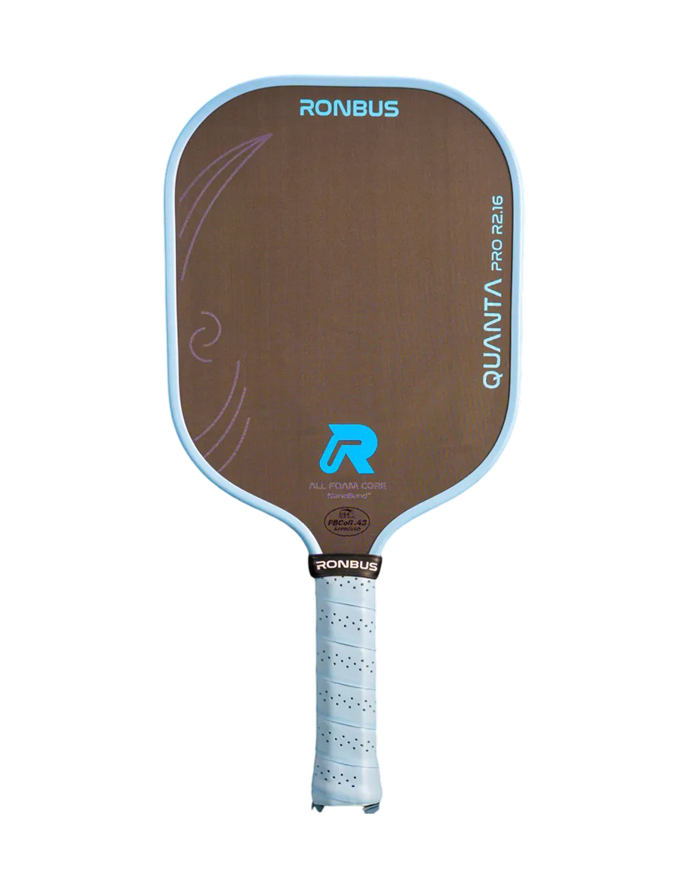 Vợt Pickleball Ronbus QUANTA PRO R2