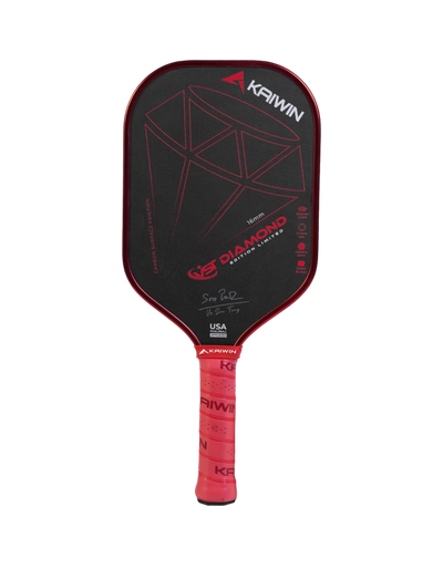 Vợt Pickleball Kaiwin DIAMOND VST — Signature Edition Vũ Sơn Tùng