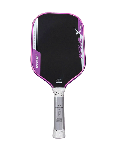 Vợt Pickleball LEOPARD Wave X Pro 2.0 Ultimate 2026