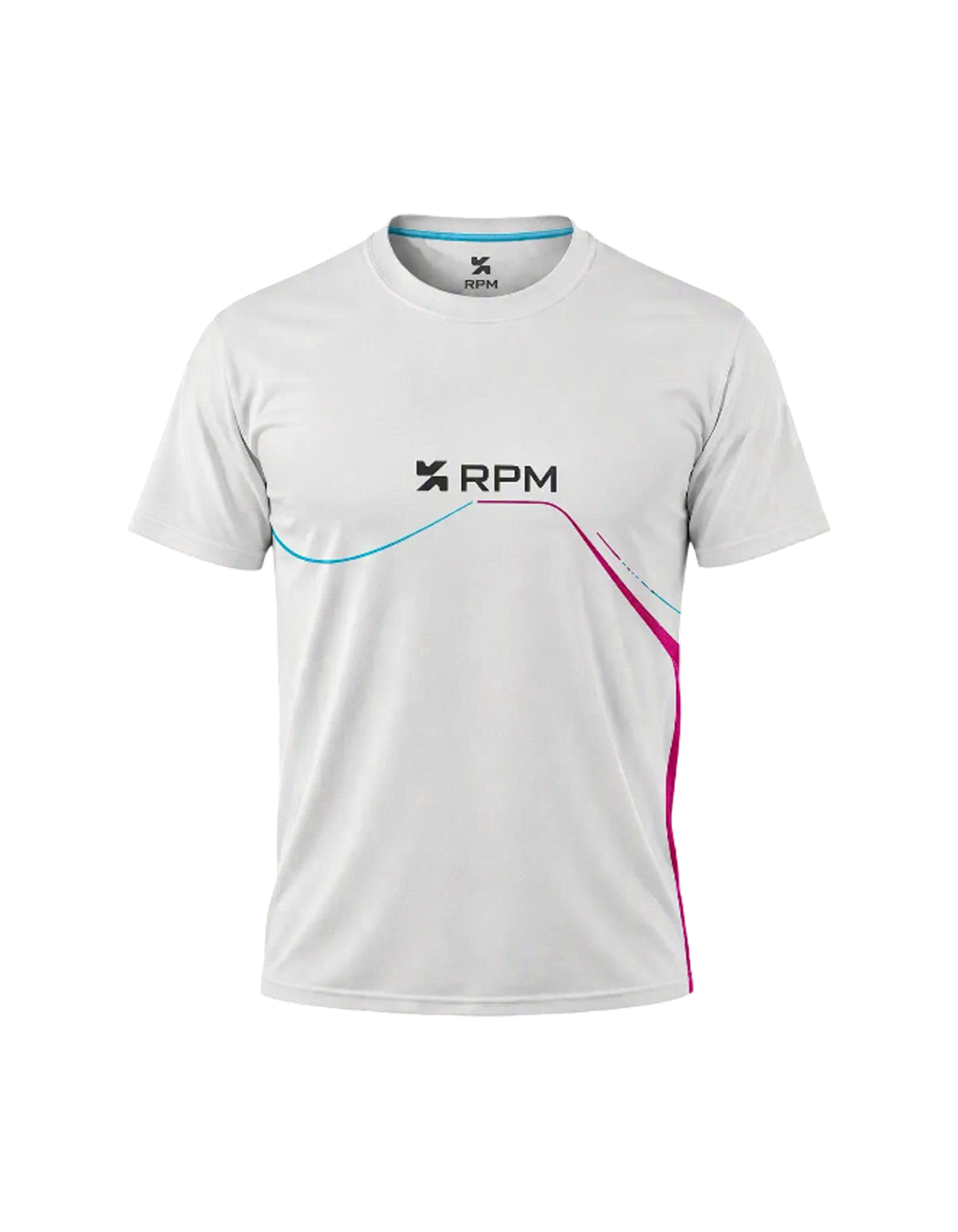 Áo Thi Đấu Pickleball RPM Cotton Candy