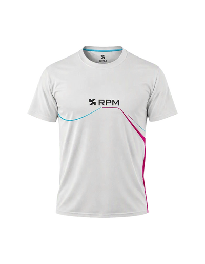 Áo Thi Đấu Pickleball RPM Cotton Candy