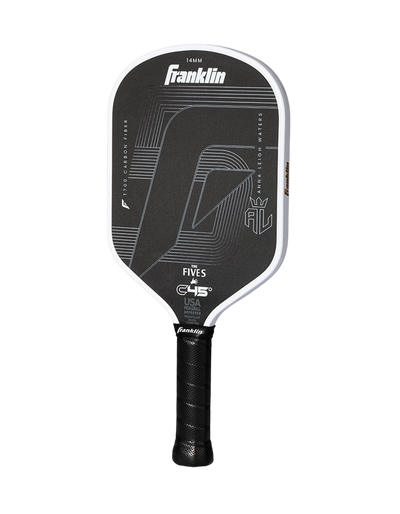 Vợt Pickleball Franklin C45° 'The Fives' Aurelius - Anna Leigh Waters Edition