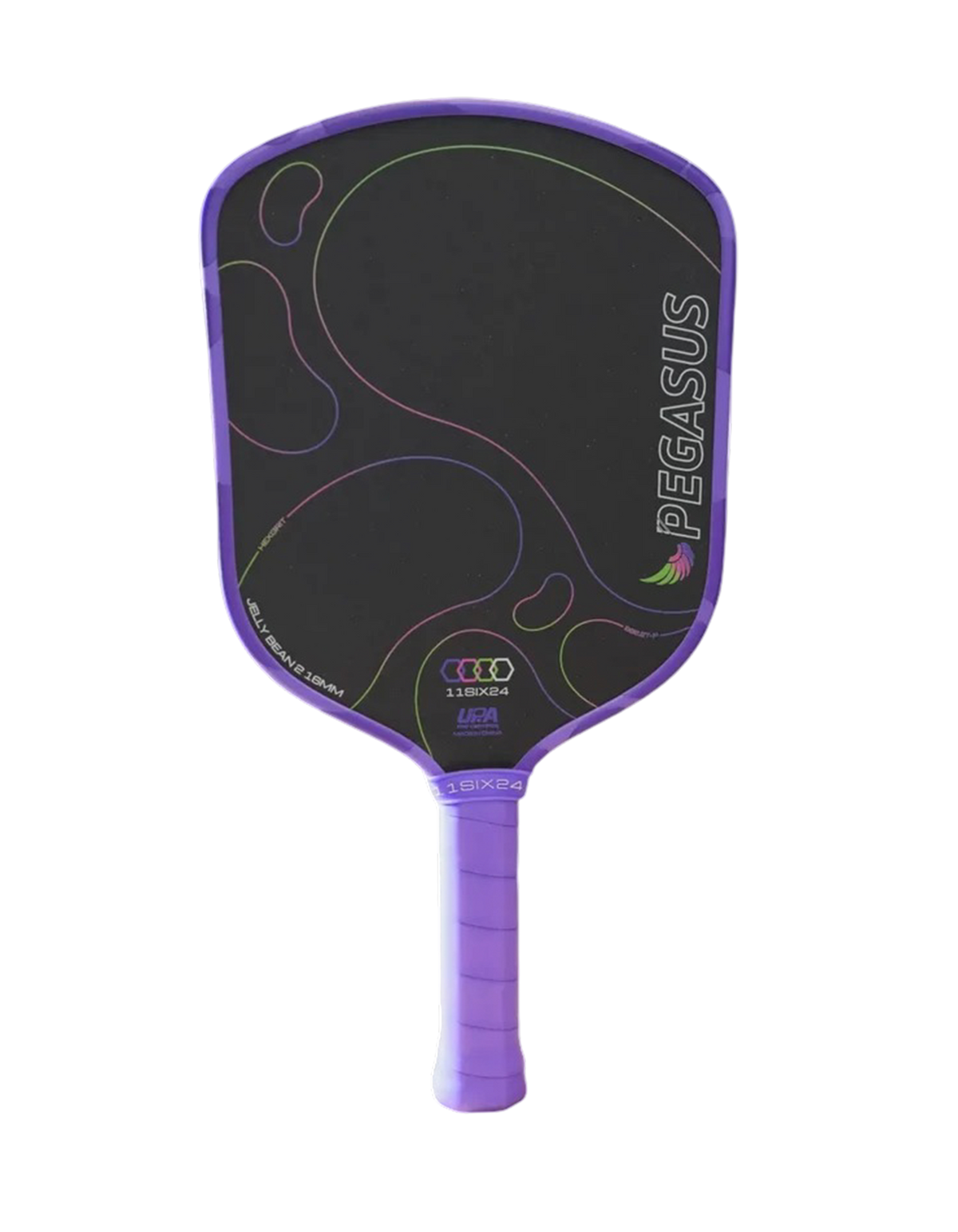 Vợt Pickleball 11Six24 Pegasus Jelly Bean 2
