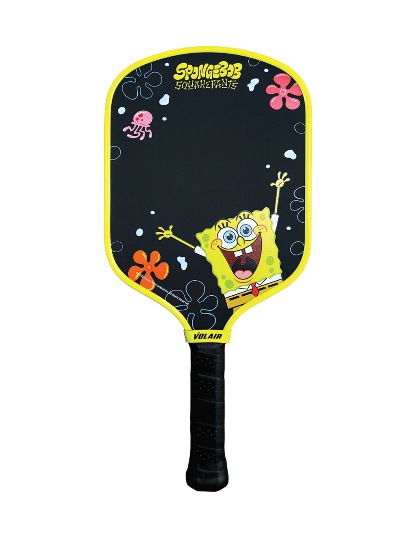 Volair SHIFT HYB SpongeBob SquarePants 14mm Pickleball Paddle