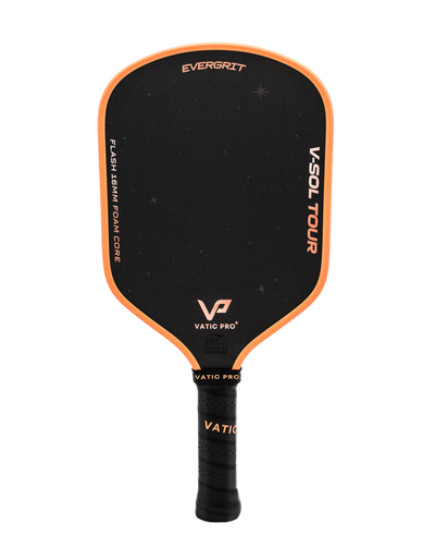 Vợt Pickleball Vatic Pro V-Sol Tour EverGrit Flash (Launch Edition)