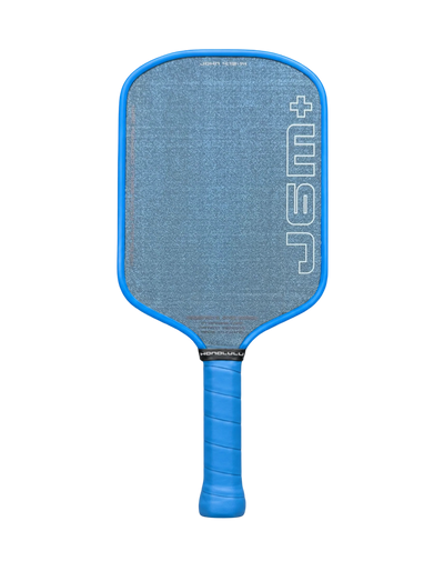 Vợt Pickleball Honolulu J6M+ "Jam Paddle" Crystal Blue™ Endurance Surface™