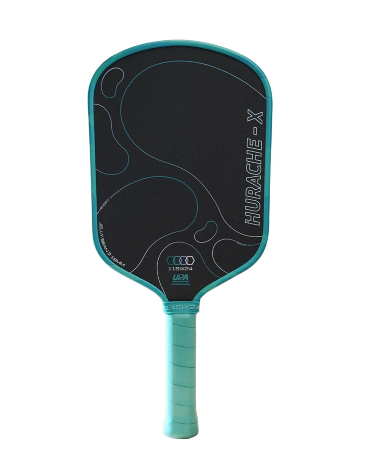 Vợt Pickleball 11Six24 Hurache-X Jelly Bean 2