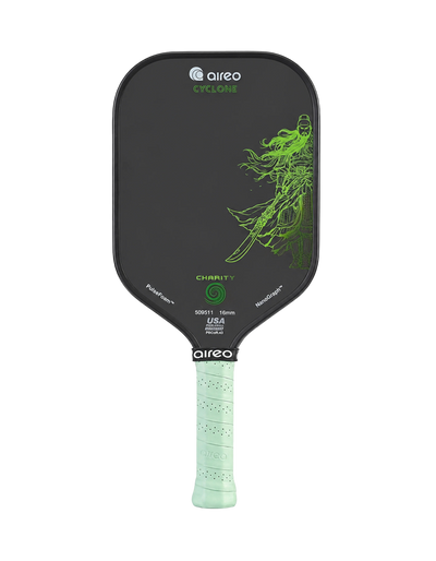 Vợt Pickleball AIREO Cyclone Guardian NanoGraph