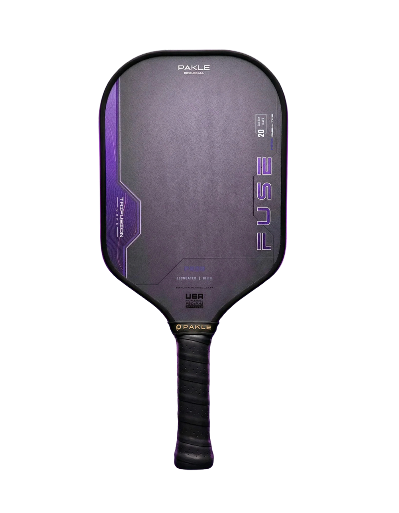 Pakle FUSE Pickleball Paddle