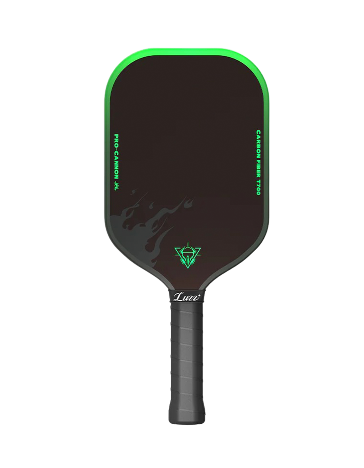 Vợt Pickleball Luzz Green Flame Cannon