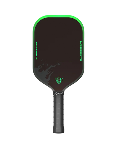 Vợt Pickleball Luzz Green Flame Cannon