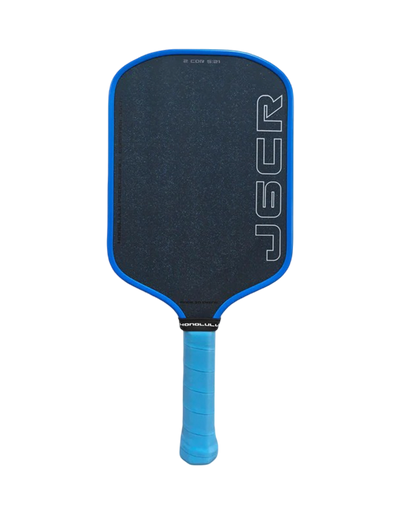 Vợt Pickleball Honolulu SWORD & SHIELD J6CR CRYSTAL BLUE™ Endurance Surface™