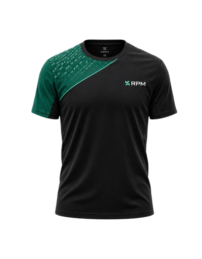 Áo Thi Đấu Pickleball RPM Jade Pro Tour