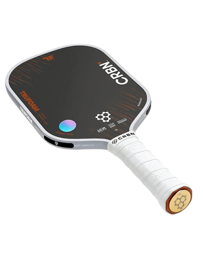 CRBN⁴ TruFoam Ed Ju Signature Edition Pickleball Paddle