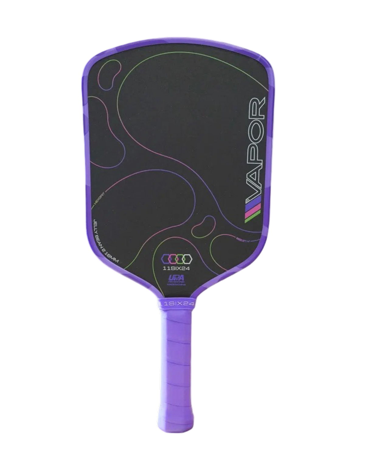 Vợt Pickleball 11Six24 Vapor Jelly Bean 2