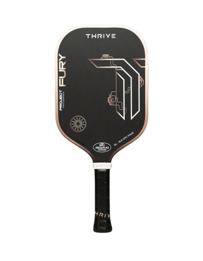 Vợt Pickleball Thrive FURY EL Gold Inspired 15.5 mm