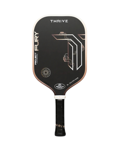 Vợt Pickleball Thrive FURY EL Gold Inspired 15.5 mm