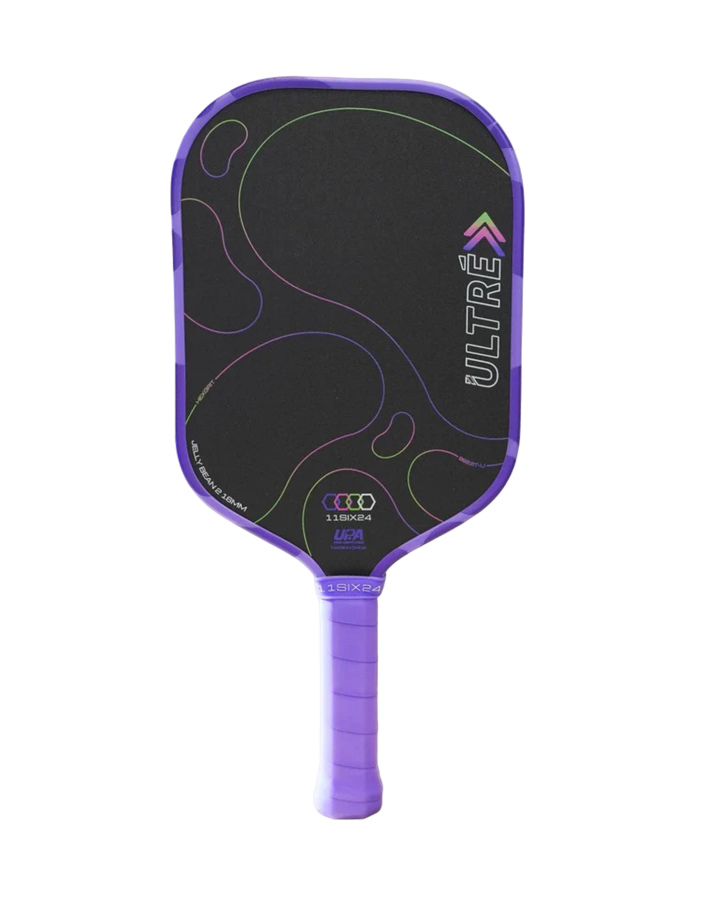 Vợt Pickleball 11Six24 The Ultré Jelly Bean 2