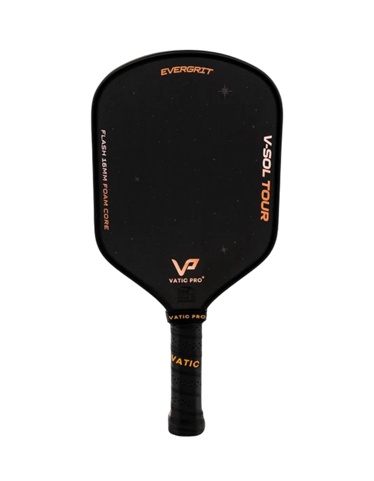 Vợt Pickleball Vatic Pro V-Sol Tour EverGrit Flash