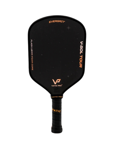 Vợt Pickleball Vatic Pro V-Sol Tour EverGrit Flash