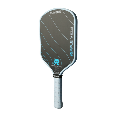 Pickleball racket Ronbus Ripple V2 R1.14