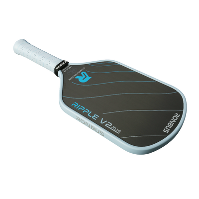 Pickleball racket Ronbus Ripple V2 R1.14