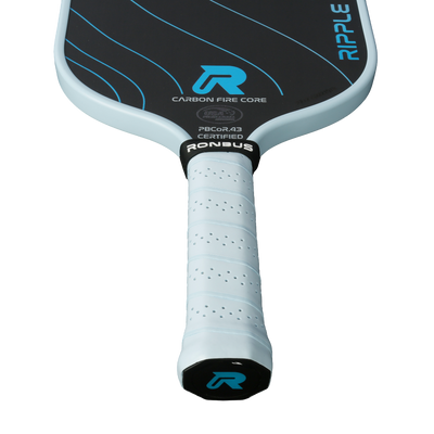 Pickleball racket Ronbus Ripple V2 R1.14